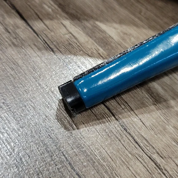 White House Black Market Teal Heels - Picture 6 of 6